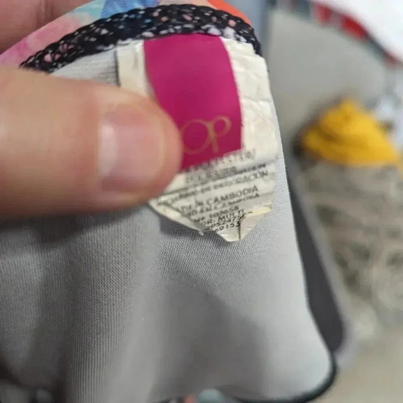 OP Bikini Bottom - Small - Picture 3 of 5